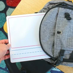 Dry Erase*Flipside Dry-Erase Mobile Storyboard, 0.75' x 1', 12/Pack (35259)