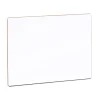 Dry Erase*Flipside Dry-Erase Whiteboard, 9" x 12" (10912)
