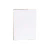 Dry Erase*Flipside Dry-Erase Whiteboard, 12" x 18", 12/Pack (10012-12)
