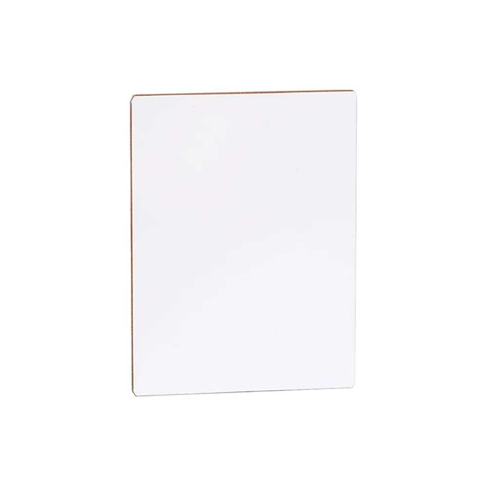 Dry Erase*Flipside Dry-Erase Whiteboard, 12" x 18", 12/Pack (10012-12)