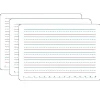 Dry Erase*Flipside Primary Handwriting Dry Erase Whiteboard, 11" x 16", 3/Bundle (FLP11165-3)