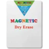 Dry Erase*Flipside Products 18" x 24" Magnetic Dry Erase Board (FLP10026)