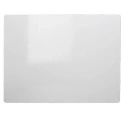 Dry Erase*Flipside Products 1-Sided Melamine Mobile Dry-Erase Whiteboard, 5" x 7", Pack of 12 (FLP15656-12)