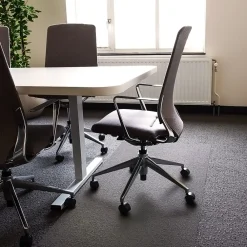 Chair Mats*Floortex Advantagemat Carpet Chair Mat, 48