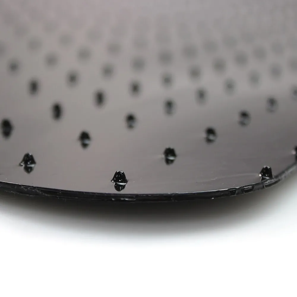 Chair Mats*Floortex Advantagemat Chair Mat with Lip, 36" x 48", Designed for Low-Pile Carpet, Black Vinyl (FC113648LLBV)