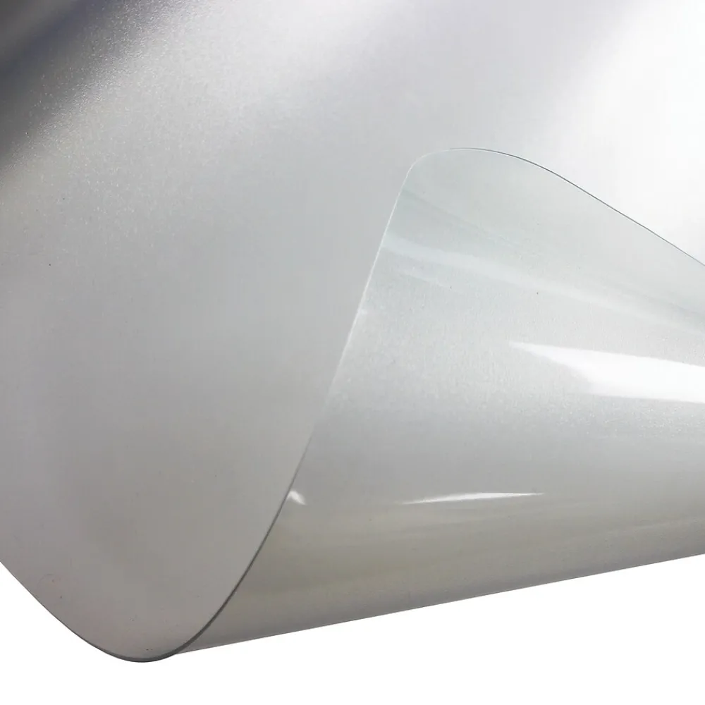 Chair Mats*Floortex Advantagemat Hard Floor Chair Mat, 30" x 48", Clear PVC (FC127519EV)