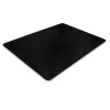 Chair Mats*Floortex Advantagemat Hard Floor Chair Mat, 29.5" x 47", Black Vinyl (FC123047HEBV)