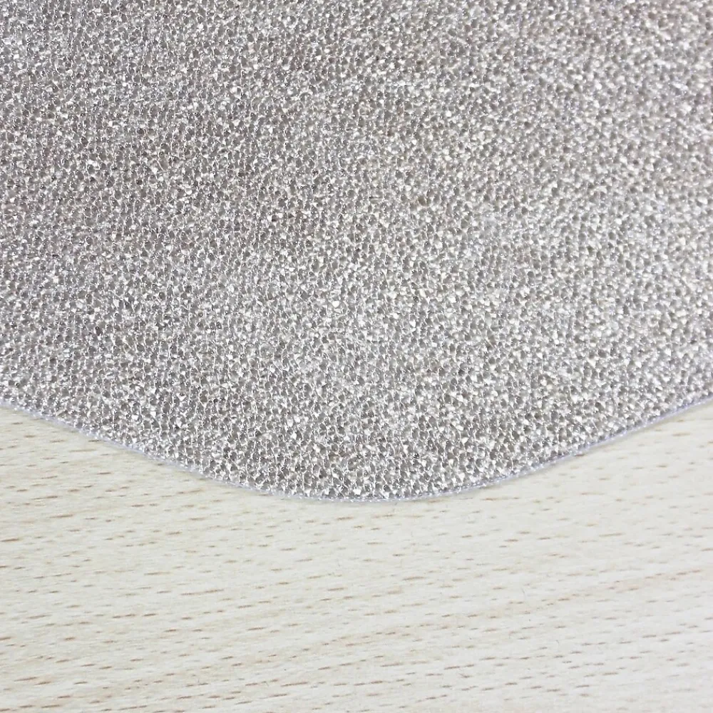 Chair Mats*Floortex 9Mat Hard Floor Gaming Chair Mat, 38" x 39", Clear Polycarbonate (FC121001009R)