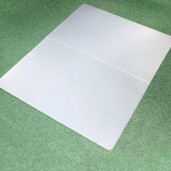 Chair Mats*Floortex Revolutionmat Carpet Chair Mat, 46