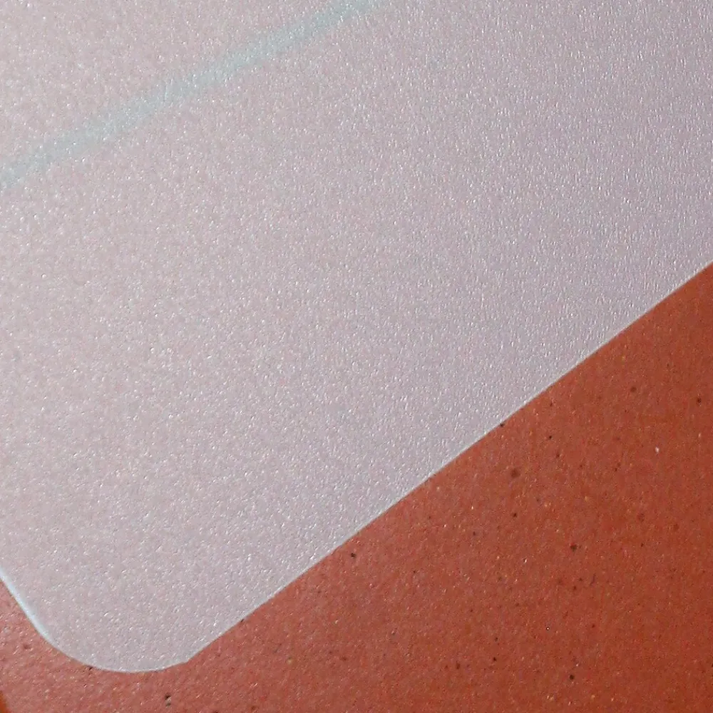 Chair Mats*Floortex Revolutionmat Hard Floor Chair Mat, 35" x 46", Translucent Polypropylene (NCMFLLAC0002)