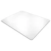 Chair Mats*Floortex Revolutionmat Hard Floor Chair Mat, 48" x 51", Clear Recycled PET (ECO4851AEP)