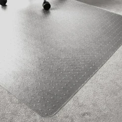 Chair Mats*Floortex Ultimat Carpet Chair Mat, 48