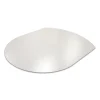 Chair Mats*Floortex Ultimat Carpet Chair Mat, 39 x 49", Designed for Medium-Pile Carpets, Clear Polycarbonate (119923SR)