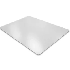 Chair Mats*Floortex Ultimat Hard Floor Chair Mat, 48" x 48", Clear Polycarbonate (1212119ER)