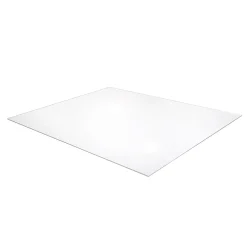Chair Mats*Floortex Ultimat XXL Hard Floor Chair Mat, 48" x 118", Clear Polycarbonate (1230019ER)