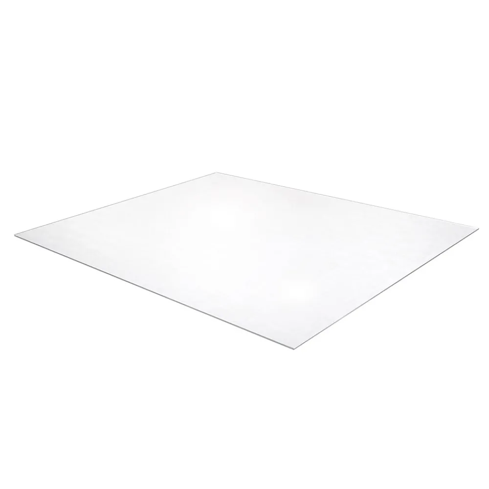 Chair Mats*Floortex Ultimat XXL Hard Floor Chair Mat, 48" x 118", Clear Polycarbonate (1230019ER)