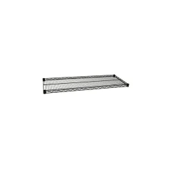 Shelving*Focus Foodservice Green Epoxy Coated Wire Shelf, 18" x 42" (FF1842G)