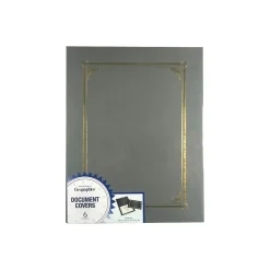 Awards & Certificates*Geographics Classic Linen Certificate Holders, 8.5