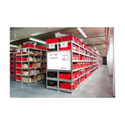 Dry Erase*Ghent M2 Series Laminate Dry-Erase Whiteboard, Aluminum Frame, 5' x 4' (M2-45-4)