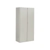 Storage Cabinets*Global 9300 Series 72" Metal Storage Cabinet with 4 Shelves, Designer White (9336P-S72LDWT)