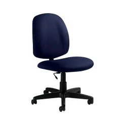 Office Chairs*Global Fabric Task Chair, Navy (9326BK-JN01)