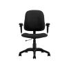 Office Chairs*Global Goal Polyester Task Chair, Carbon (223763NBKFU85)