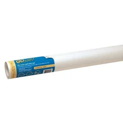 Dry Erase*Pacon GoWrite!® Dry Erase Roll, 18" x 20', Dry Erase Adhesive Roll (PACAR1820)