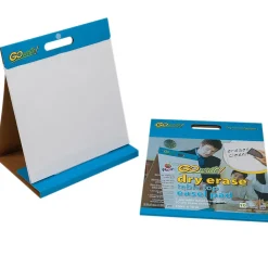 Easel Paper Pads*GoWrite! Tabletop Easel Pad, 15" x 16", 10 Sheets/Pad (PACTEP1615)