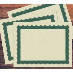 Awards & Certificates*Great Papers Metallic Certificates, 8.5