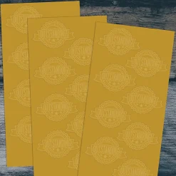 Awards & Certificates*Great Papers ! Outstanding Ribbon Foil Seal, 48/Pack (20104102)