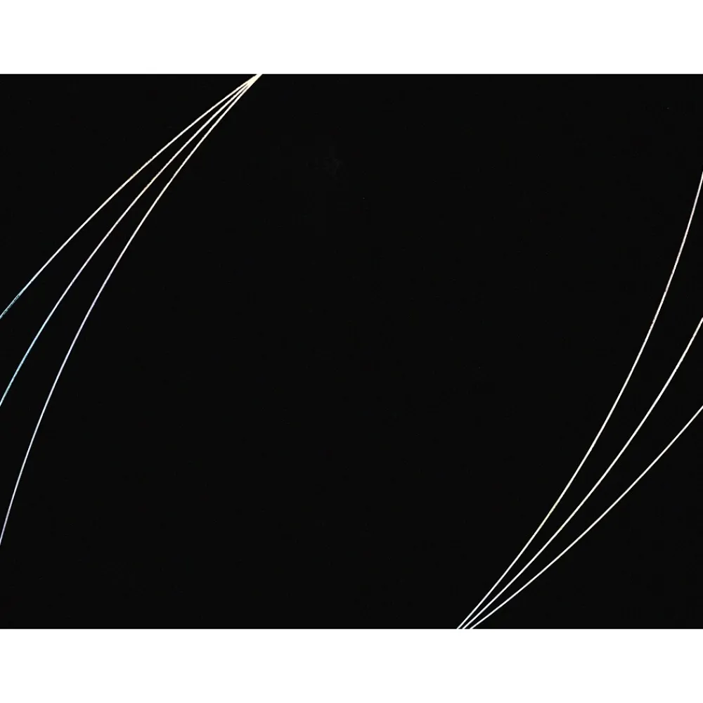 Awards & Certificates*Great Papers Petal Touch Certificate Holders, 9.34" x 12", Modern Black, 5/Pack (2019002)