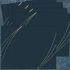 Awards & Certificates*Great Papers Petal Touch Certificate Holders, 9.34