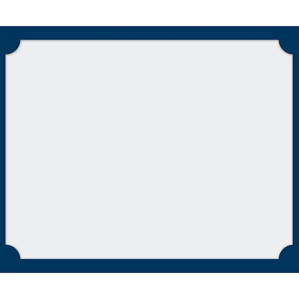 Awards & Certificates*Great Papers Silver Scholar Certificates, 8.5" x 11", Multicolor, 30/Pack (2015074KIT)