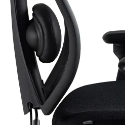 Office Chairs*Gry Mattr + ergoCentric sCentric Hybrid Task Chair, Black (sCentricST)