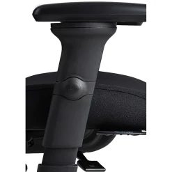 Office Chairs*Gry Mattr + ergoCentric sCentric Hybrid Task Chair, Black (sCentricST)