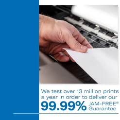 Multipurpose Paper*Hammermill 30% Recycled Colors 8.5