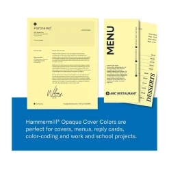 Multipurpose Paper*Hammermill 8.5