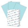 Multipurpose Paper*Hammermill Colors Multipurpose Paper, 20 lbs., 8.5" x 11", Blue, 500 Sheets/Ream (103309)