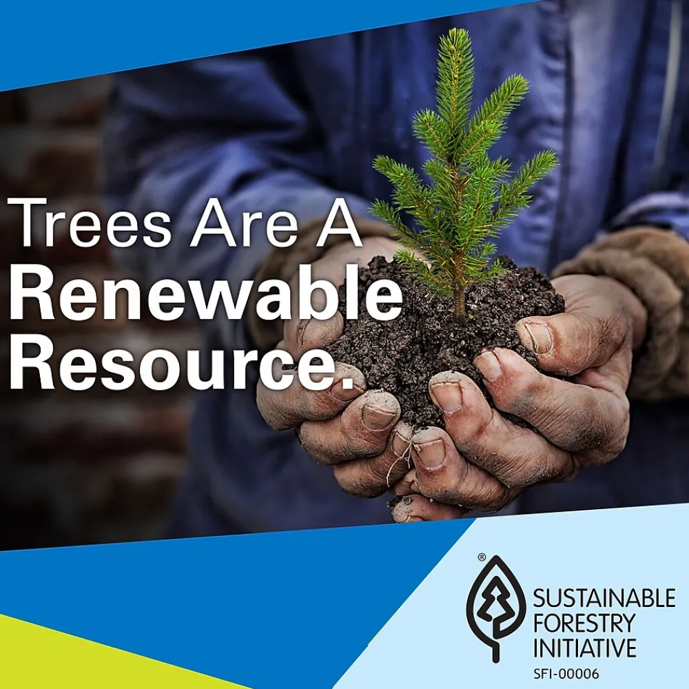 Copy Paper*Hammermill Copy Plus 8.5" x 14" Copy Paper, 20 lbs., 92 Brightness, 500/Ream, 10 Reams/Ct (105015)