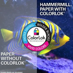 Copy Paper*Hammermill Copy Plus 8.5