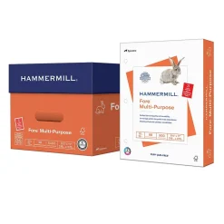 Multipurpose Paper*Hammermill Fore 8.5