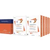 Multipurpose Paper*Hammermill Premium 8.5" x 11" Multipurpose Paper, 20 lbs., 97 Brightness, 5000 Sheets/Carton (106310)