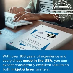 Copy Paper*Hammermill Premium Color Copy Paper, 11