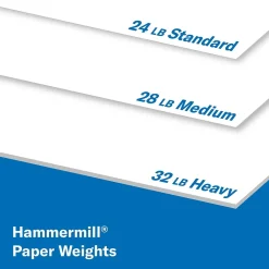 Multipurpose Paper*Hammermill Premium Laser Print 11