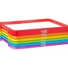 Dry Erase*hand2mind Magnetic Activity Tray Dry-Erase Whiteboards, 9.5" x 13", 6/Set (96157)