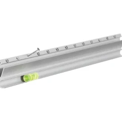 Shelving*Hangman No-Stud Single Aluminum Floating Shelf, 18-In., Black Powder Coat (HANL18B)