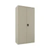 Storage Cabinets*Hirsh 72" Steel Wardrobe Cabinet with 4 Shelves, Putty (22631)