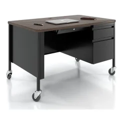 Computer Desks*Hirsh 48