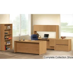 Office Desks*HON 10500 Series Left Pedestal Desk 72