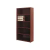 Bookcases*HON 10500 Series 5-Shelf Bookcase, 36"W x 13.13"D x 71"H, Mahogany (105535NN)